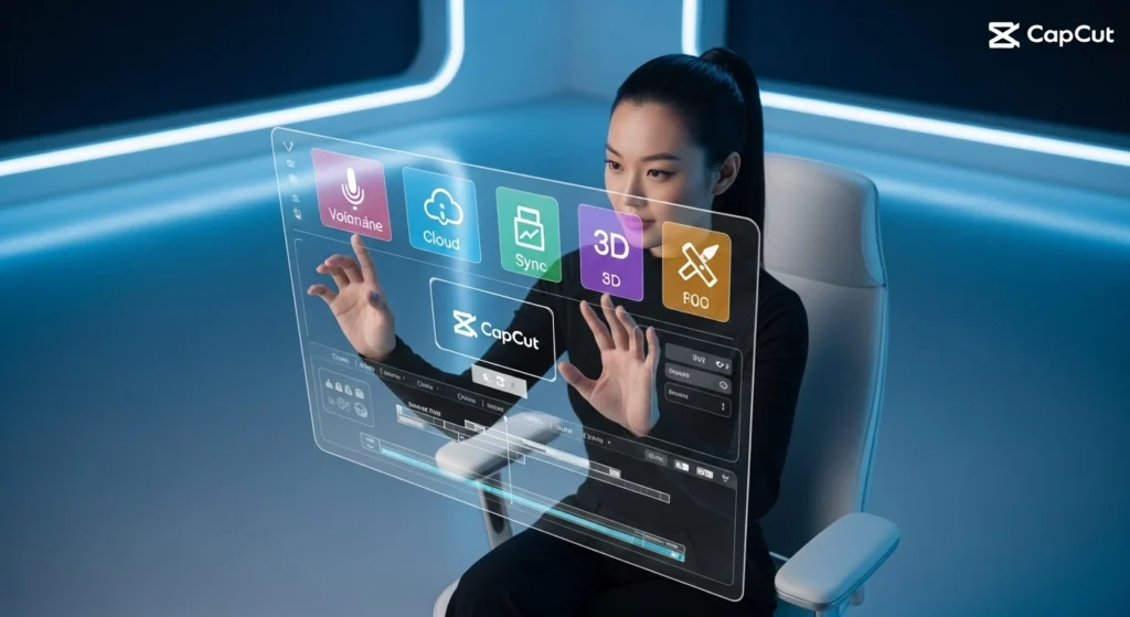 CapCut’s vision for next-gen video editing tools