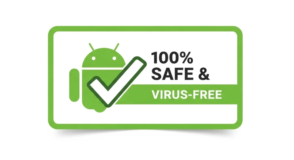 Verified safe download of CapCut Pro APK 2025