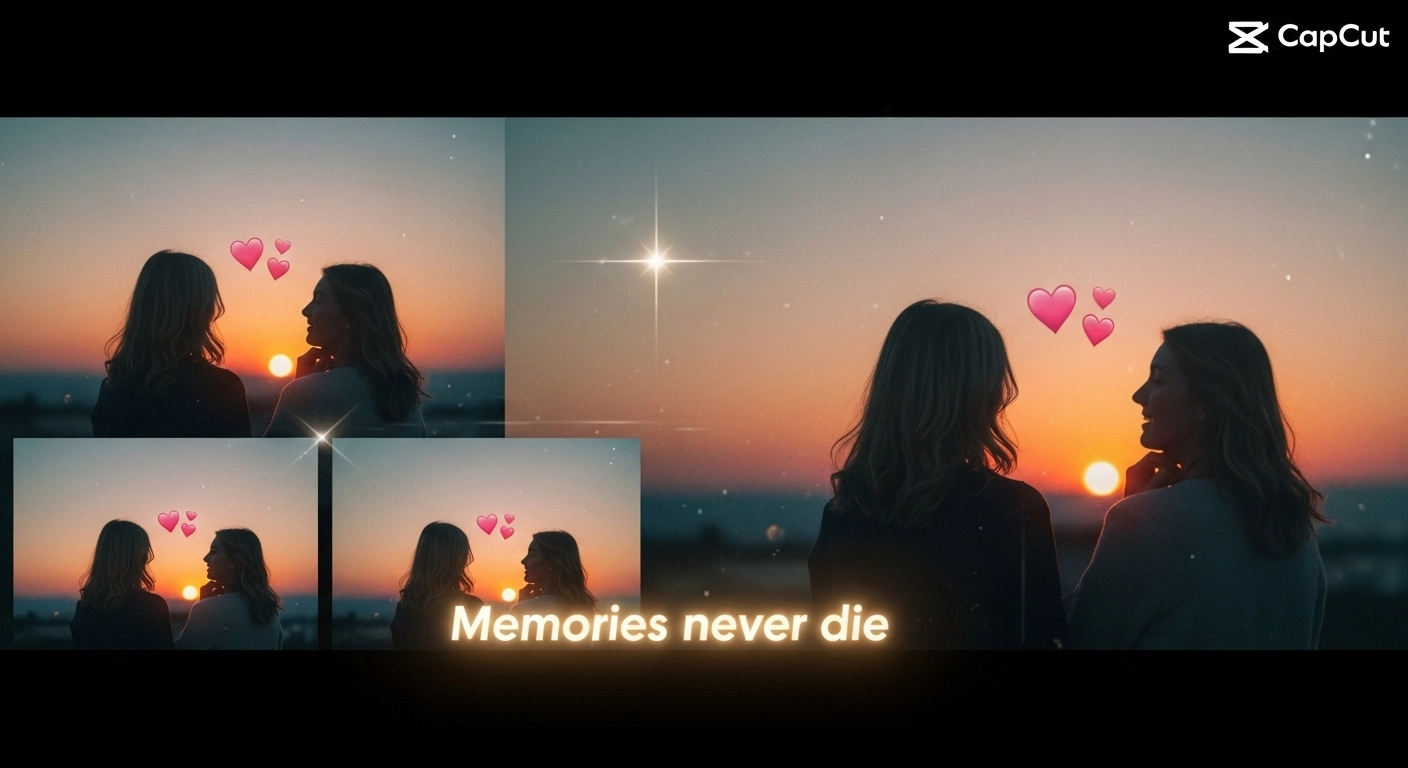 Photo Slideshow Template