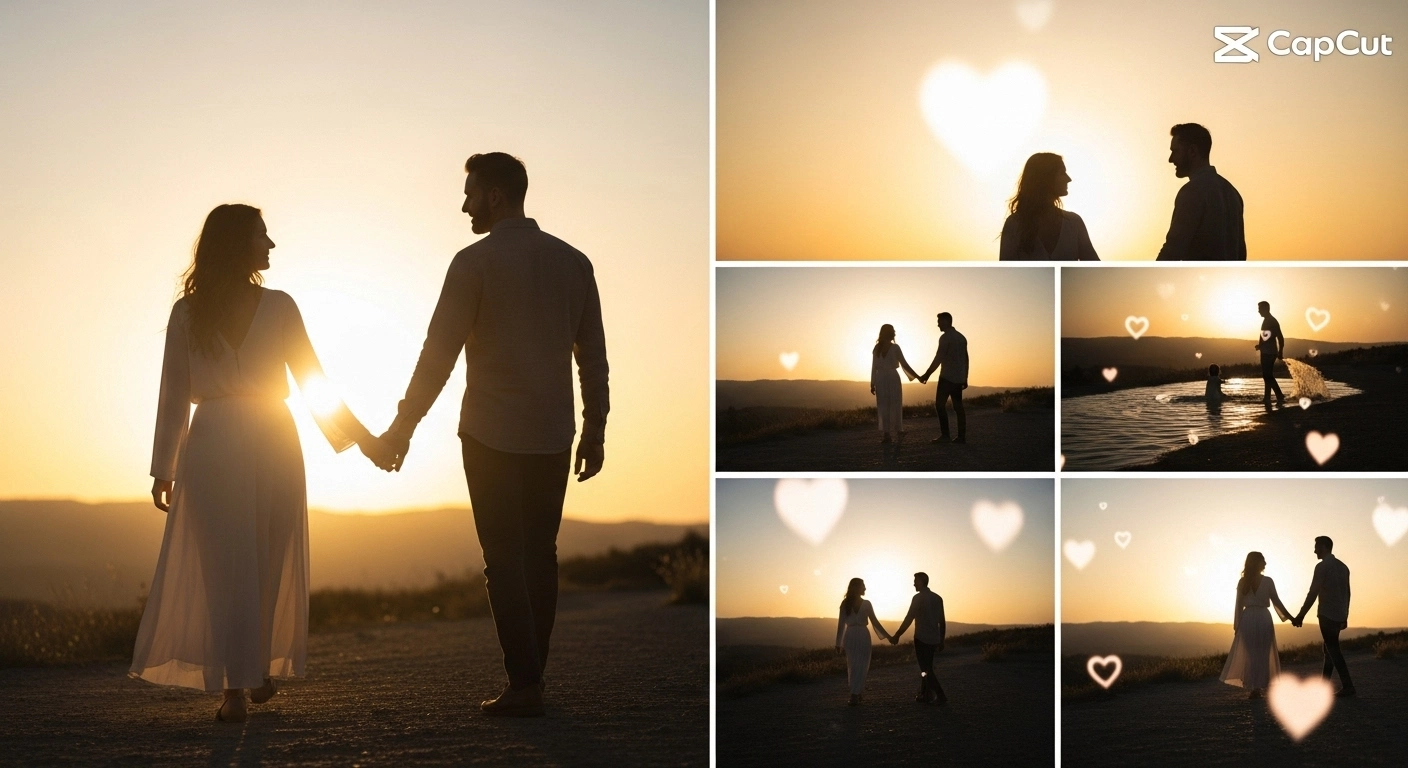 Romantic Couple Template