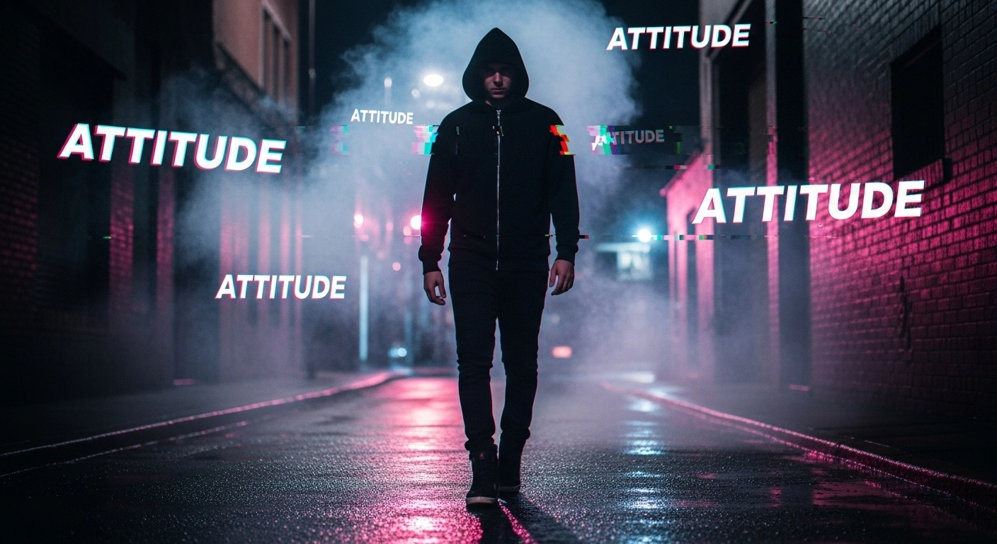Urban street gangster style