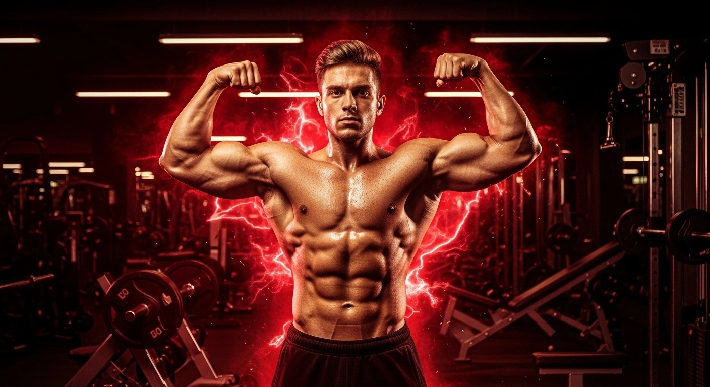 Gym workout motivation