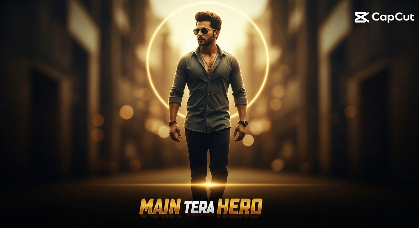 Main Tera Hero Template